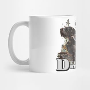 The German Wirehaired Pointer Mug